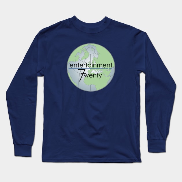 Entertainment 7wenty Long Sleeve T-Shirt by fashionsforfans